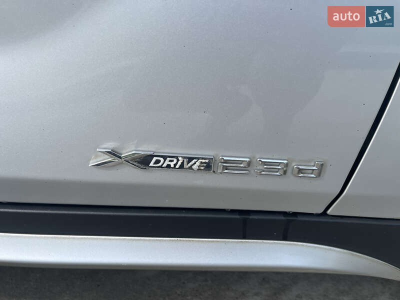 Внедорожник / Кроссовер BMW X1 2011 в Калуше