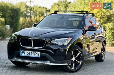 Внедорожник / Кроссовер BMW X1 2015 в Одессе