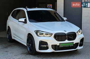 Позашляховик / Кросовер BMW X1 2015 в Одесі
