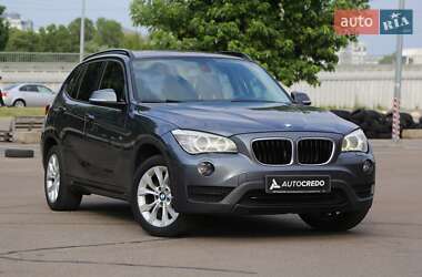 Внедорожник / Кроссовер BMW X1 2013 в Киеве