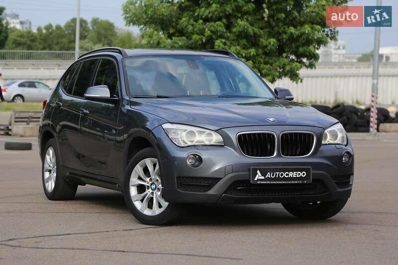 BMW X1 2013