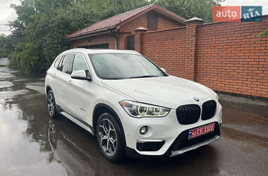 Позашляховик / Кросовер BMW X1 2016 в Львові