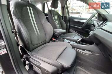 Внедорожник / Кроссовер BMW X1 2022 в 