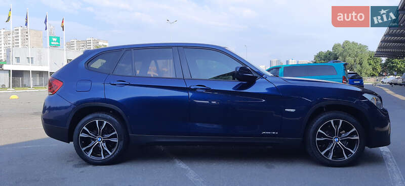 BMW X1 2010 BMW X1 2010