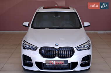 Внедорожник / Кроссовер BMW X1 2017 в 