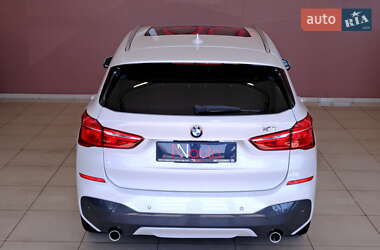 Внедорожник / Кроссовер BMW X1 2017 в 