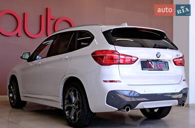 Внедорожник / Кроссовер BMW X1 2017 в 