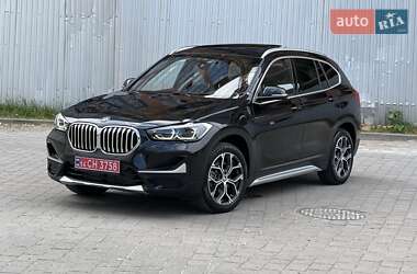Позашляховик / Кросовер BMW X1 2021 в Львові