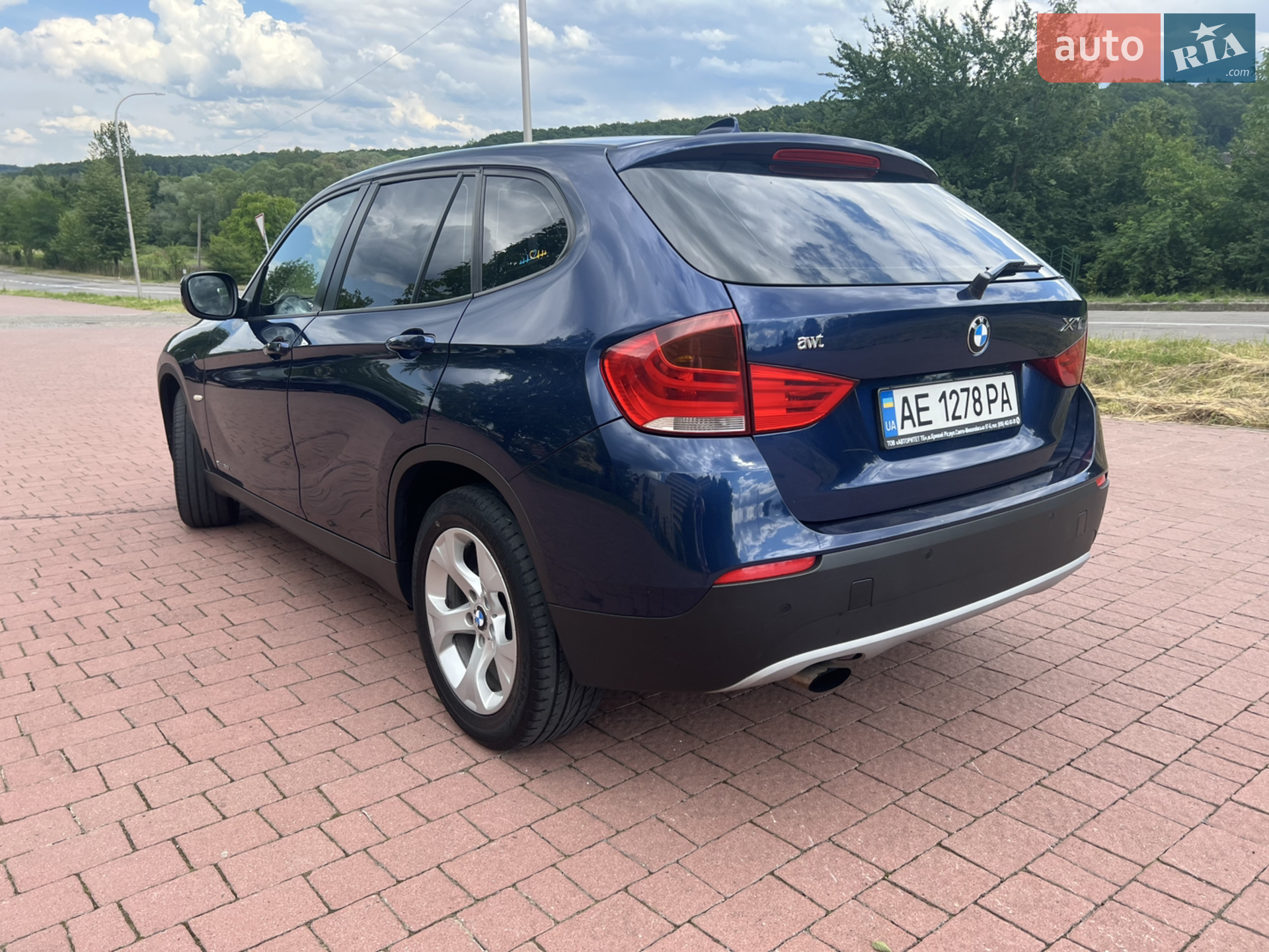 2010 BMW X1 - мініатюра 8