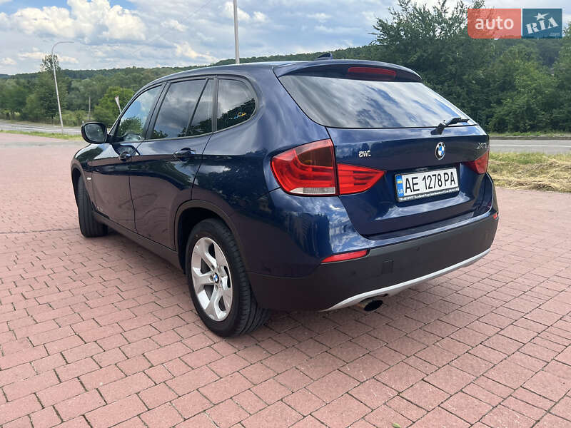Внедорожник / Кроссовер BMW X1 2010 в Трускавце фото 8 Внедорожник / Кроссовер BMW X1 2010 в Трускавце