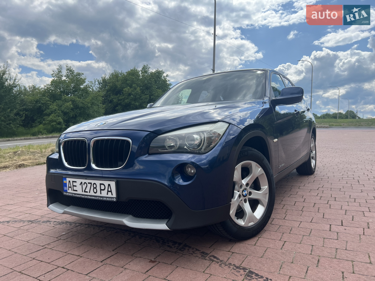 2010 BMW X1 - мініатюра 14