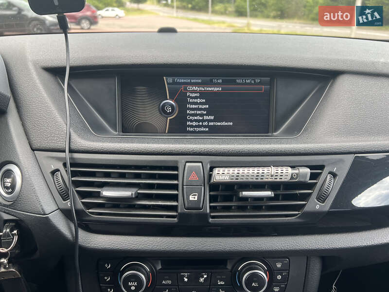 Внедорожник / Кроссовер BMW X1 2010 в Трускавце фото 21 Внедорожник / Кроссовер BMW X1 2010 в Трускавце