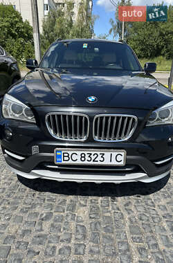 Позашляховик / Кросовер BMW X1 2011 в Львові