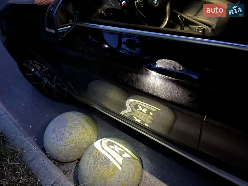 Внедорожник / Кроссовер BMW X1 2019 в Киеве