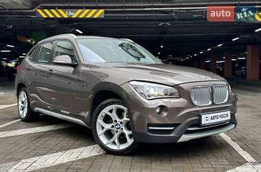 Позашляховик / Кросовер BMW X1 2013 в Києві