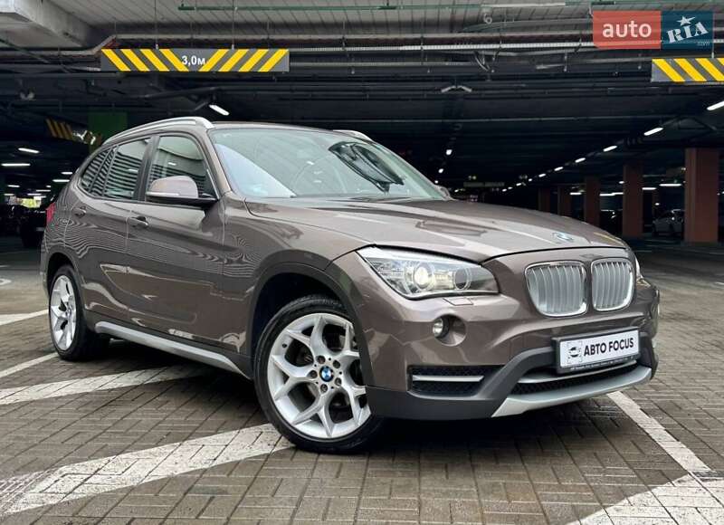 BMW X1 2013