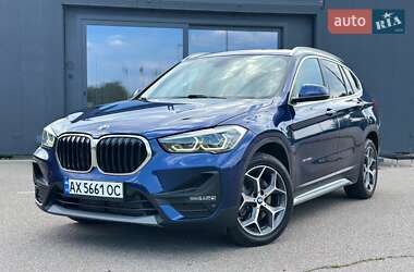 Внедорожник / Кроссовер BMW X1 2018 в Киеве