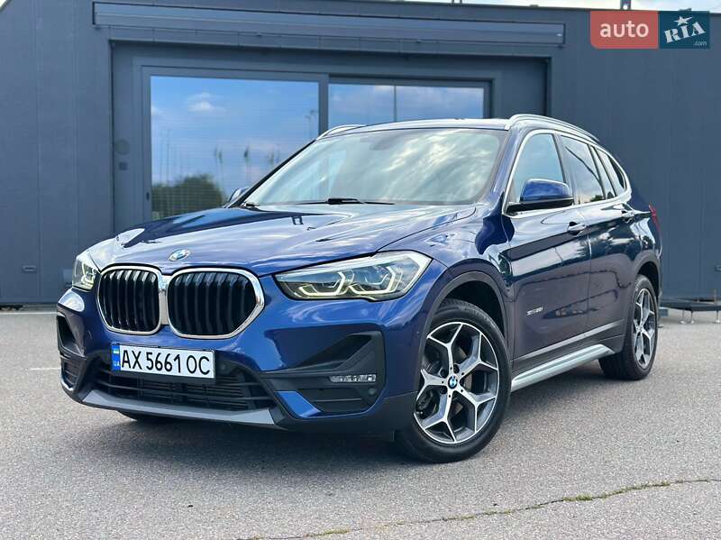 BMW X1 2018