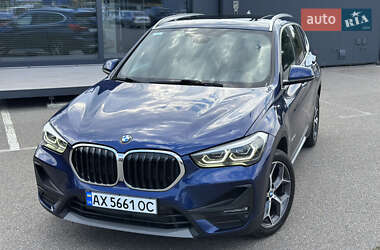 Позашляховик / Кросовер BMW X1 2018 в Києві