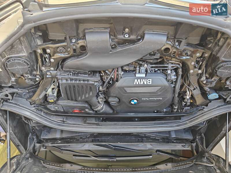 Позашляховик / Кросовер BMW X1 2016 в Києві