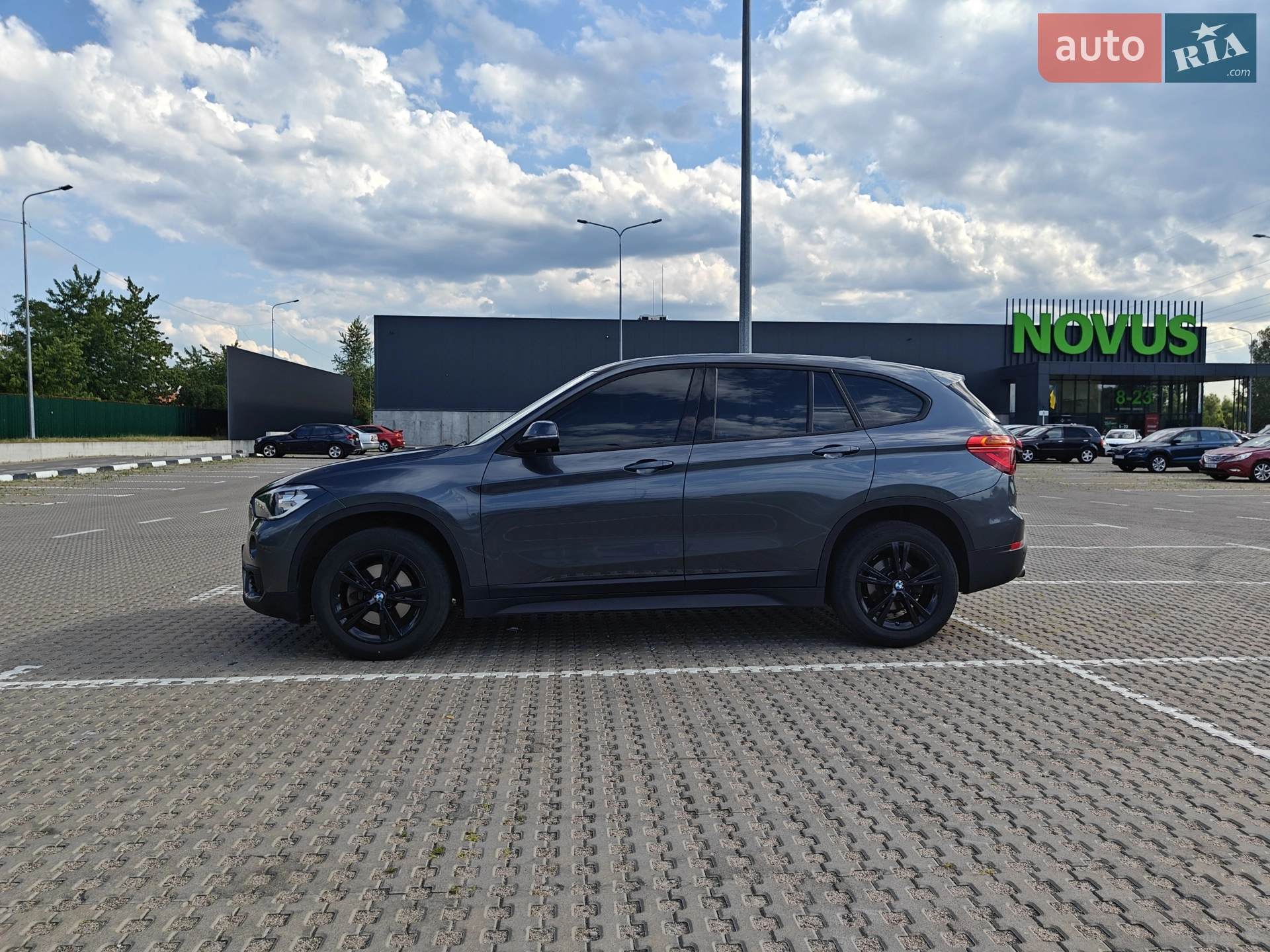 2016 BMW X1 - мініатюра 4