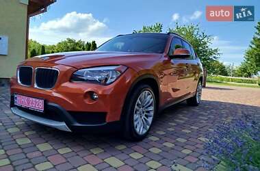 Внедорожник / Кроссовер BMW X1 2013 в Владимире