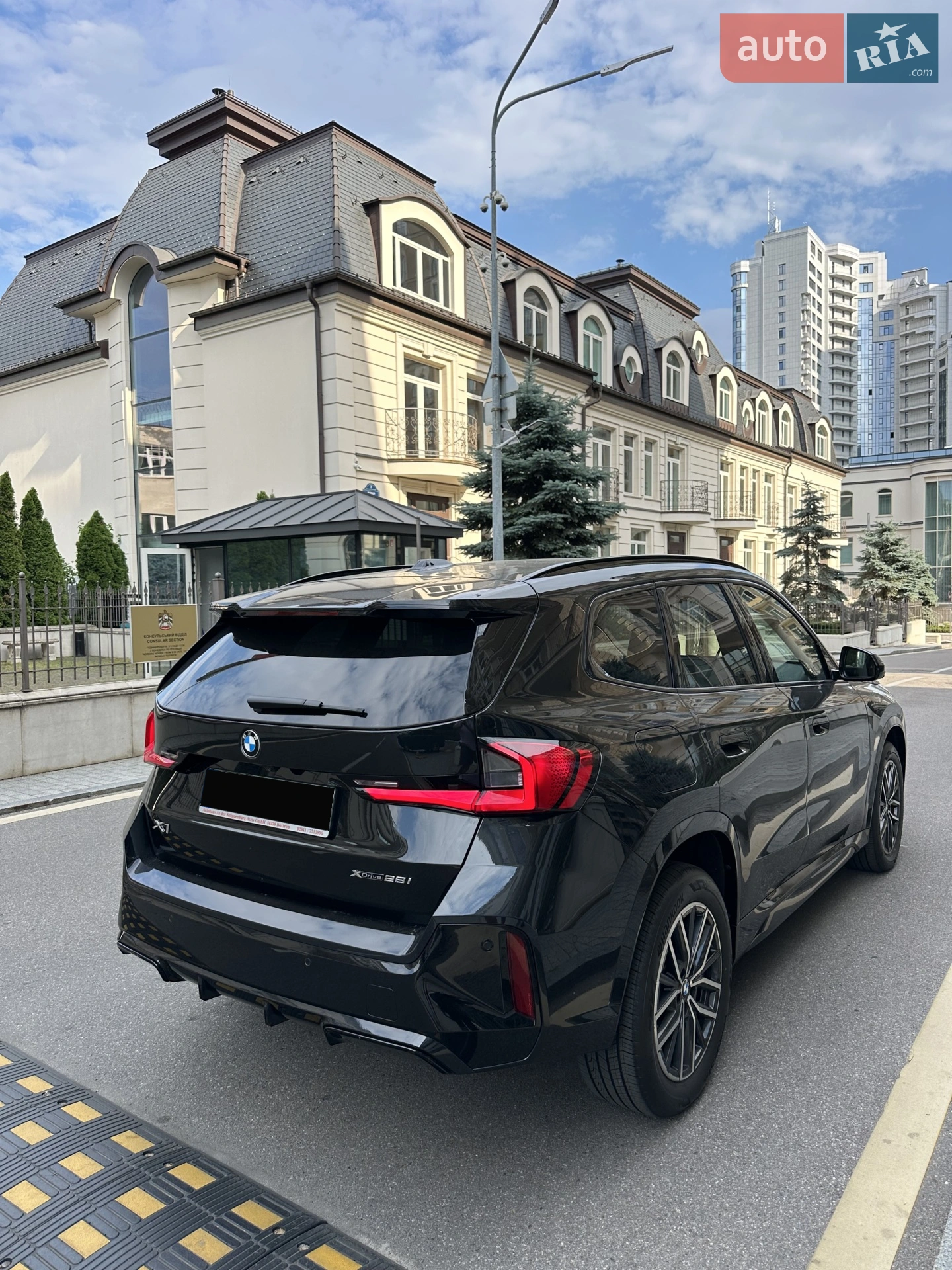 2023 BMW X1 - мініатюра 7
