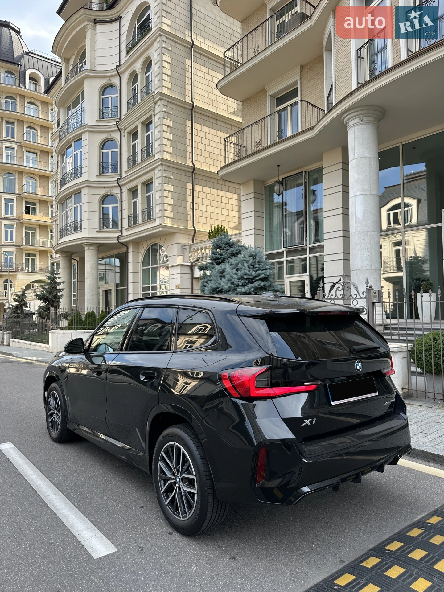 2023 BMW X1 - мініатюра 9