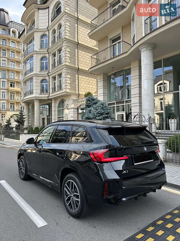 Внедорожник / Кроссовер BMW X1 2023 в Киеве фото 9 Внедорожник / Кроссовер BMW X1 2023 в Киеве