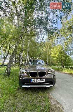 Позашляховик / Кросовер BMW X1 2010 в Жмеринці
