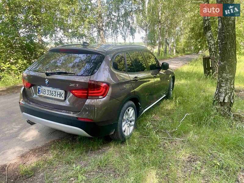 Внедорожник / Кроссовер BMW X1 2010 в Жмеринке фото 3 Внедорожник / Кроссовер BMW X1 2010 в Жмеринке