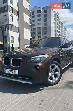 Внедорожник / Кроссовер BMW X1 2009 в Ивано-Франковске
