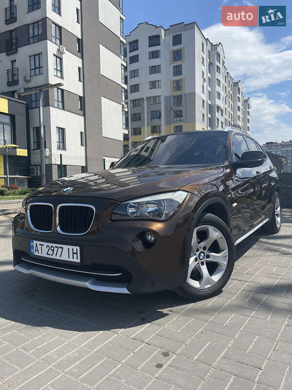 BMW X1 2009 BMW X1 2009