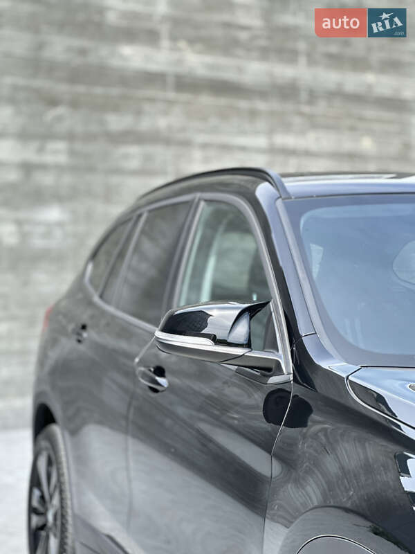 Позашляховик / Кросовер BMW X1 2021 в Чернівцях
