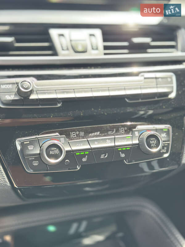 Позашляховик / Кросовер BMW X1 2021 в Чернівцях