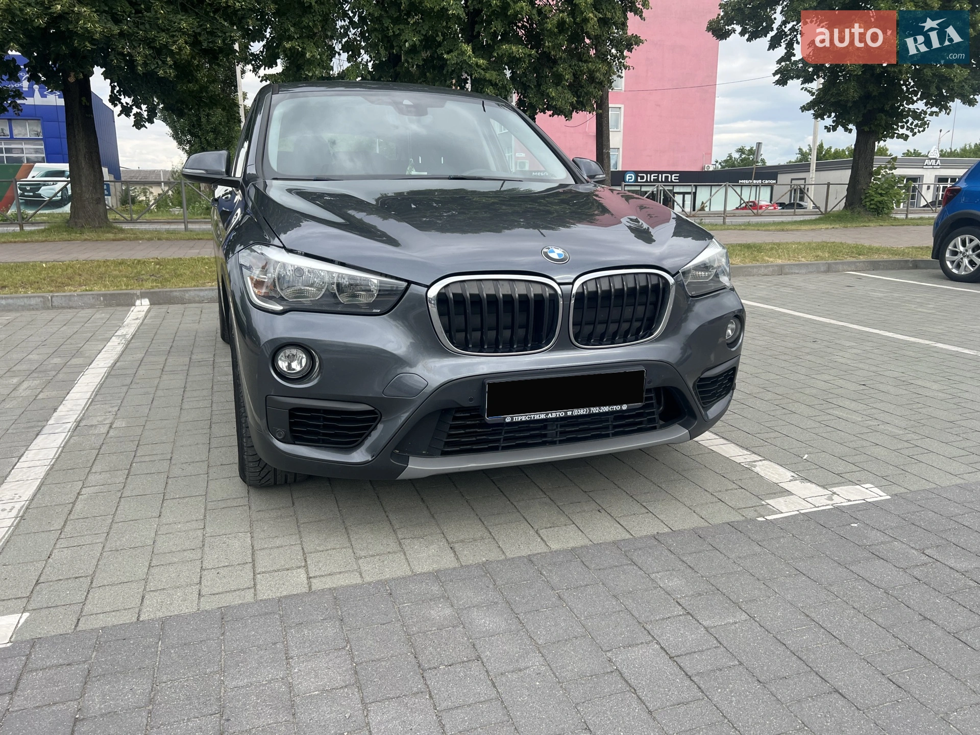 2016 BMW X1 - мініатюра 4