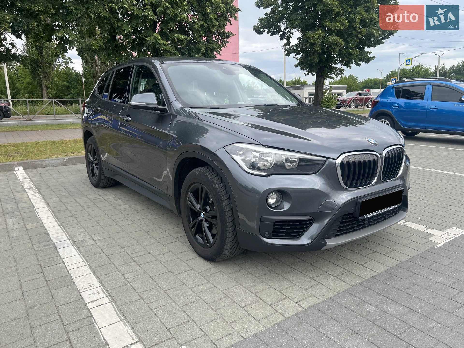 2016 BMW X1 - мініатюра 5