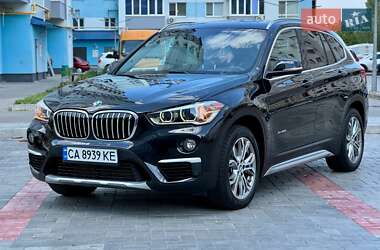 Внедорожник / Кроссовер BMW X1 2016 в Черкассах