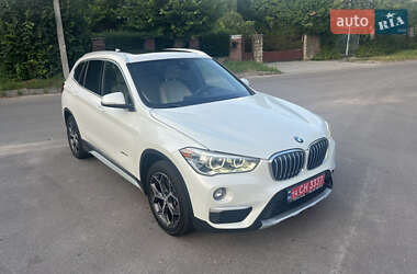 Позашляховик / Кросовер BMW X1 2016 в Львові