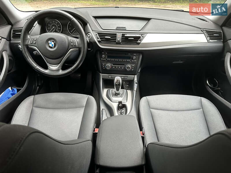Внедорожник / Кроссовер BMW X1 2013 в Броварах фото 8 Внедорожник / Кроссовер BMW X1 2013 в Броварах