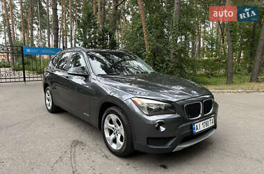 Внедорожник / Кроссовер BMW X1 2013 в Броварах