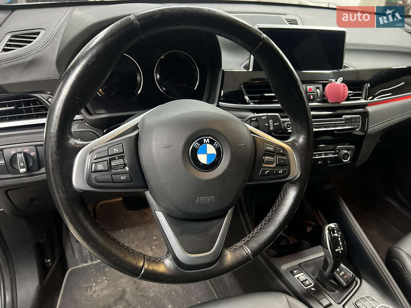 Внедорожник / Кроссовер BMW X1 2019 в Золочеве фото 9 Внедорожник / Кроссовер BMW X1 2019 в Золочеве