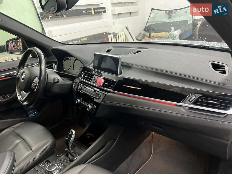 Внедорожник / Кроссовер BMW X1 2019 в Золочеве фото 16 Внедорожник / Кроссовер BMW X1 2019 в Золочеве