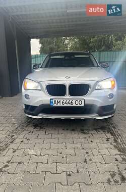 Позашляховик / Кросовер BMW X1 2014 в Житомирі