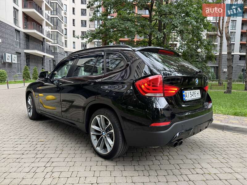 Позашляховик / Кросовер BMW X1 2013 в Броварах