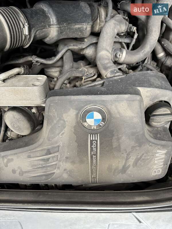 Позашляховик / Кросовер BMW X1 2013 в Броварах