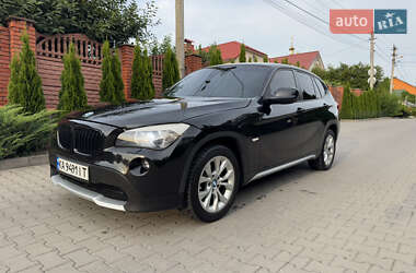 Позашляховик / Кросовер BMW X1 2012 в Хмельницькому