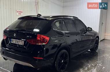 Внедорожник / Кроссовер BMW X1 2014 в 
