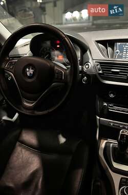 Внедорожник / Кроссовер BMW X1 2014 в 