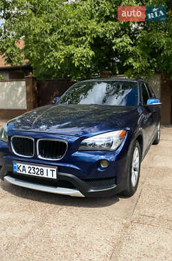 Внедорожник / Кроссовер BMW X1 2013 в Чернигове